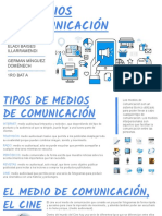 Los Medios de Comunicación