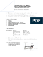 ENSEÑANZA Y APRENDIZAJE DE LA QUIMICA 1 - Sesion 04 - MANEJO EQUIPOS DE LABORATORIO - PRACTICA 2