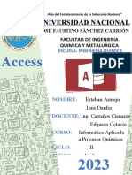 Access: Universidad Nacional