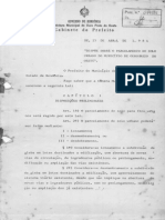 Lei 28-1984 Parcelamento Do Solo Urbano de Opo