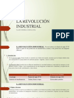 3 La Revolución Industrial