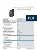 Data Sheet 3RV2032-4UA10