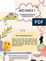 Merdeka Belajar Konsep dan Implementasi