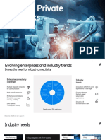 Ericsson Private Network