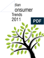 India Consumer Trends 2011