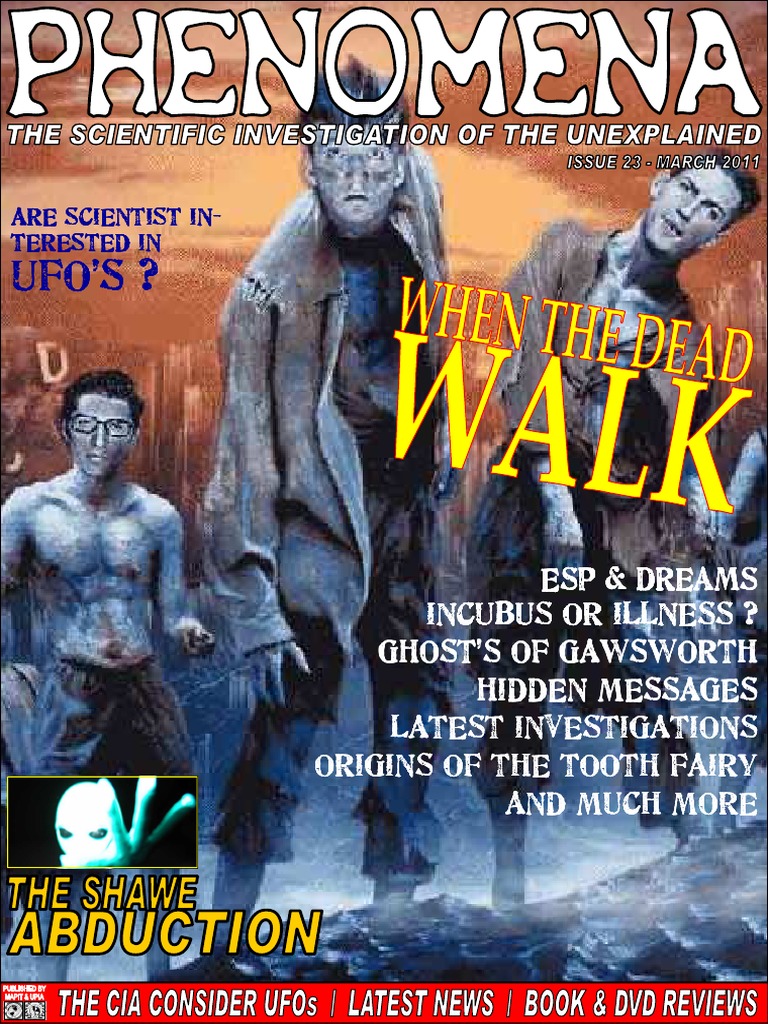Issue 023 - March 2011 | PDF | Unidentified Flying Object ...