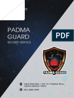 PADMA GUARD PROFILE