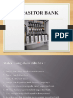 Kapasitor Bank