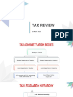 Tax Review