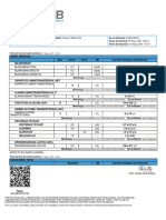 Fecha de Toma de Muestra Primaria: 01 Mayo, 2021 10:02 H