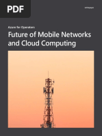 Future of Mobile Networks