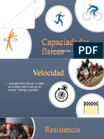 Capaciadades Físicas