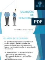 Guardia de Seguridad Basicos