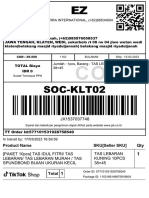 03-15 - 11-30-03 - Shipping Label+packing List