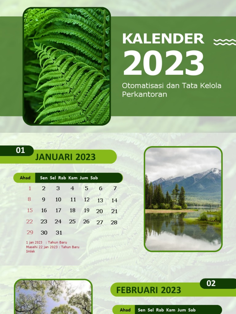 Kalender Word | PDF