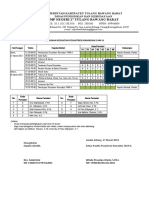 Jadwal Sanlat 2023