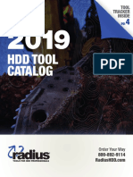 HDD Tool Catalog