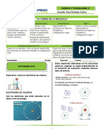 Electrones de Val y Configuracion Lewis