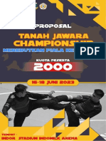 Proposal TJ Juni 2023