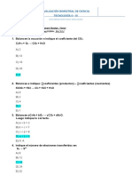 4° Examen Bimestral Iv