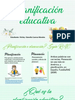 Planificacion Educativa