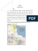 Bab Iii Metodologi 3.1 Wilayah Studi