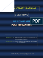 Productivity Learning