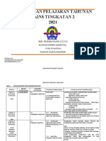 RPT Penjajaran Sains Tingkatan 2 2022