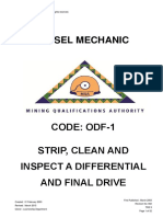 ODF-1 - Learning Material