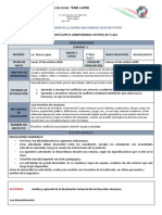 F.P 1°bgu Ciudadanía D. Universal