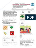 KUMPULAN SOAL PKN 2023