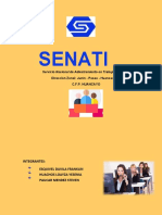 Senati: Servicio Nacional de Adiestramiento en Trabajo Industrial