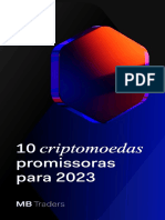 Relatorio - 10 Criptomoedas Promissoras para 2023-Compactado