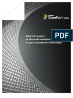 EvaluateSharePointServer2010 ITPro