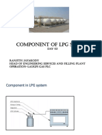 Day 02 Component of LPG System - Part 01