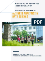 SSN Data Science Brochure2