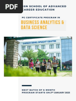 SSN Data Science Brochure2