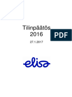 TILINPAATOS 2016