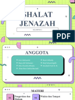 Shalat Jenazah: Kelompok 3