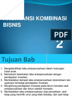 Akuntansi Kombinasi Bisnis