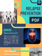 Relapse Prevention - Pascarehab