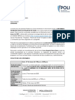 Prevención de La Violencia Escolar - 230327 - 161545