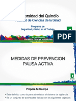 Medidas de Prevencion