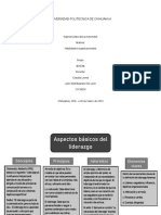 Universidad Politecnica de Chihuahua: Ingeniería Mecánica Automotriz Materia: Habilidades Organizacionales