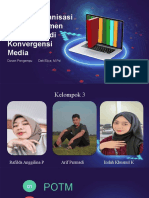 Management Media Massa Kel 3