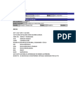 Institución Educativa:: Datos Generales