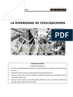 Gui Üa N - 12 La Diversidad de Civilizaciones