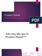 Produksi Massal: Haifa Mahmudah Z. M., S.PD