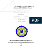 Peserta Didik Dalam Perspeftif Pendidika