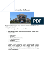 Universitas Airlangga: Unair Merupakan Perguruan Tinggi Pertama Di Kawasan Timur Indonesia Yang